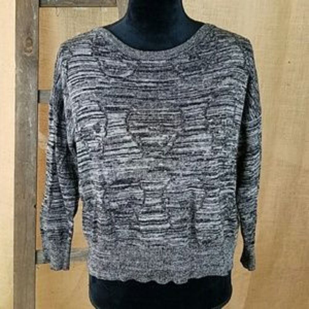 Brandy Melville women one‎ size lana wool pullover knit sweater Italy grangecore